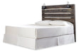 Drystan Bed - MR ZEE FURNITURE