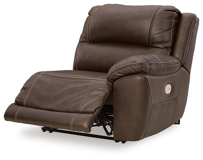 Dunleith 3-Piece Power Reclining Sofa - MR ZEE FURNITURE