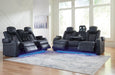 Fyne-Dyme Living Room Set - MR ZEE FURNITURE