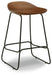 Wilinruck Counter Height Stool - MR ZEE FURNITURE