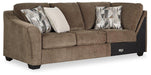 Graftin 3-Piece Sectional with Chaise - MR ZEE FURNITURE