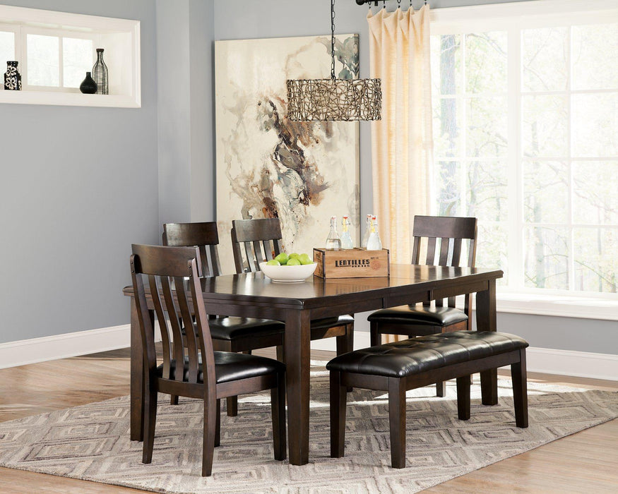 Haddigan Dining Set - MR ZEE FURNITURE