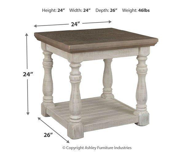 Havalance Occasional Table Set - MR ZEE FURNITURE