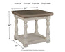 Havalance End Table - MR ZEE FURNITURE