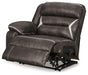 Kincord Power Reclining Sectional - MR ZEE FURNITURE