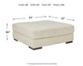 Lindyn Oversized Accent Ottoman - MR ZEE FURNITURE