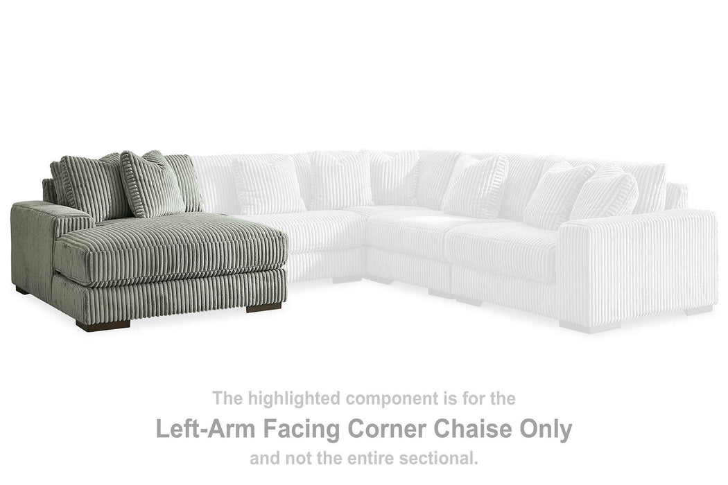 Lindyn Super Chaise - MR ZEE FURNITURE