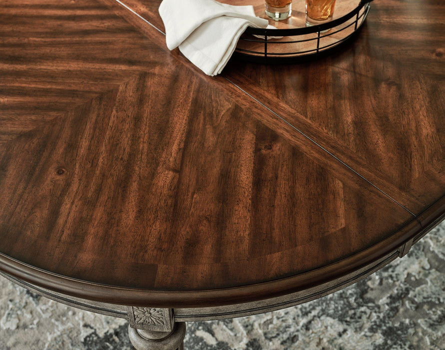 Lodenbay Dining Table - MR ZEE FURNITURE