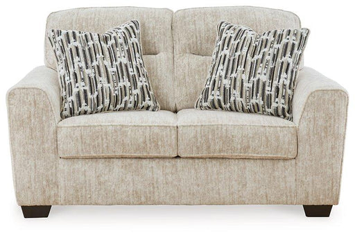 Lonoke Loveseat - MR ZEE FURNITURE