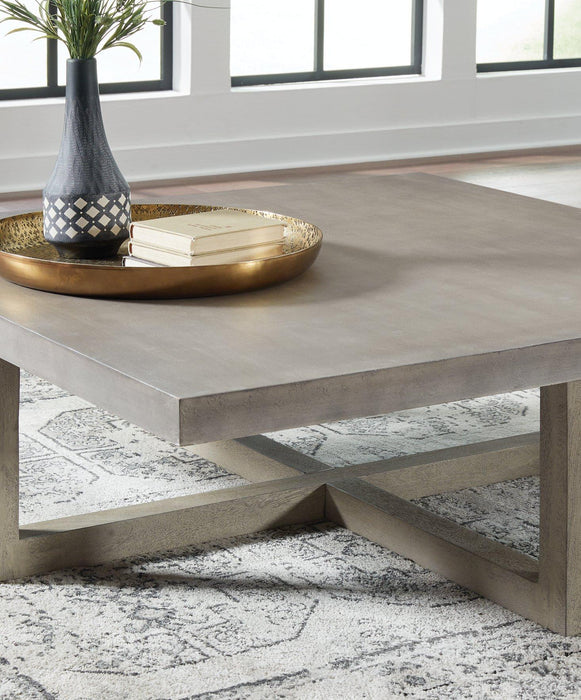 Lockthorne Coffee Table - MR ZEE FURNITURE