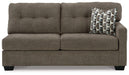 Mahoney 2-Piece Sleeper Sectional with Chaise - MR ZEE FURNITURE