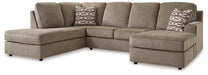 O'Phannon 2-Piece Sectional with Chaise - MR ZEE FURNITURE