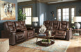 Owner's Box Living Room Set - MR ZEE FURNITURE