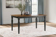 Owingsville Dining Table - MR ZEE FURNITURE