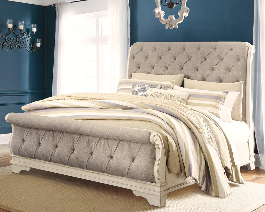 Realyn Bedroom Set - MR ZEE FURNITURE