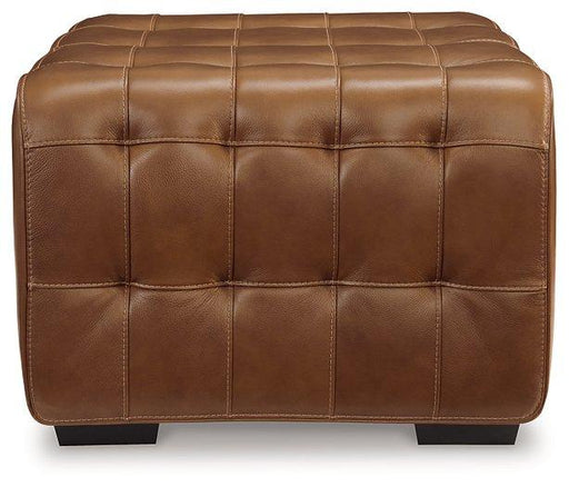 Temmpton Oversized Accent Ottoman - MR ZEE FURNITURE