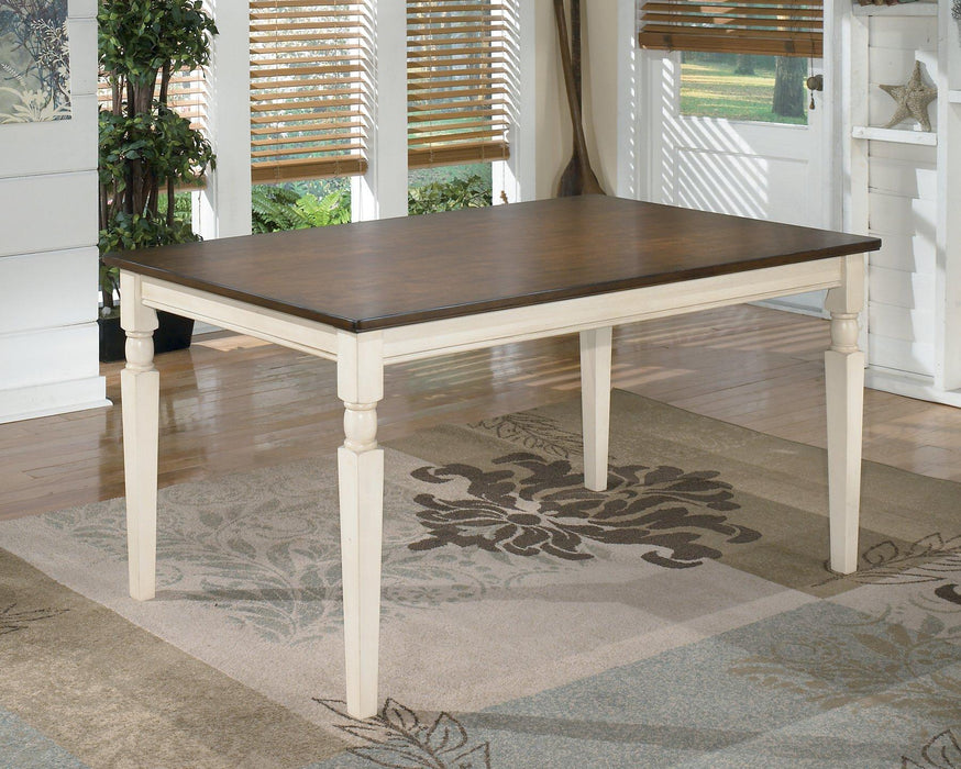 Whitesburg Dining Set - MR ZEE FURNITURE