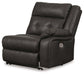 Mackie Pike 3-Piece Power Reclining Sectional Sofa - MR ZEE FURNITURE