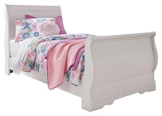 Anarasia Bedroom Set - MR ZEE FURNITURE