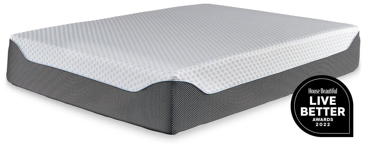 14 Inch Chime Elite Memory Foam Mattress in a Box - MR ZEE FURNITURE