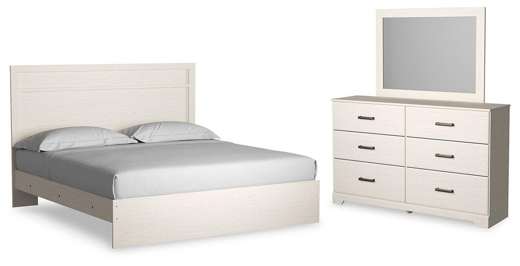 Stelsie Bedroom Set - MR ZEE FURNITURE