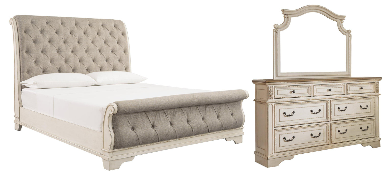 Realyn Bedroom Set - MR ZEE FURNITURE