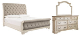 Realyn Bedroom Set - MR ZEE FURNITURE