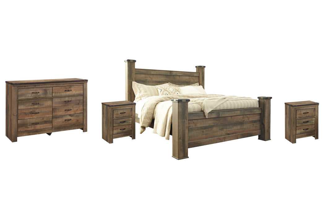 Trinell Bedroom Set - MR ZEE FURNITURE