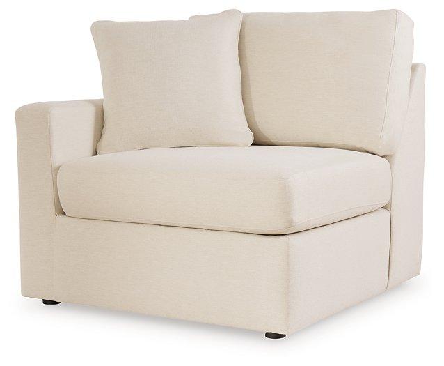 Modmax Sectional Loveseat with Audio System - MR ZEE FURNITURE