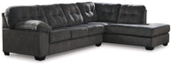 Accrington 2-Piece Sectional with Chaise - MR ZEE FURNITURE