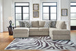 Calnita 2-Piece Sectional with Chaise - MR ZEE FURNITURE