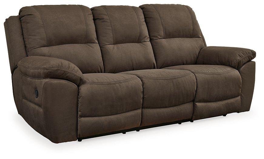 Next-Gen Gaucho Reclining Sofa - MR ZEE FURNITURE