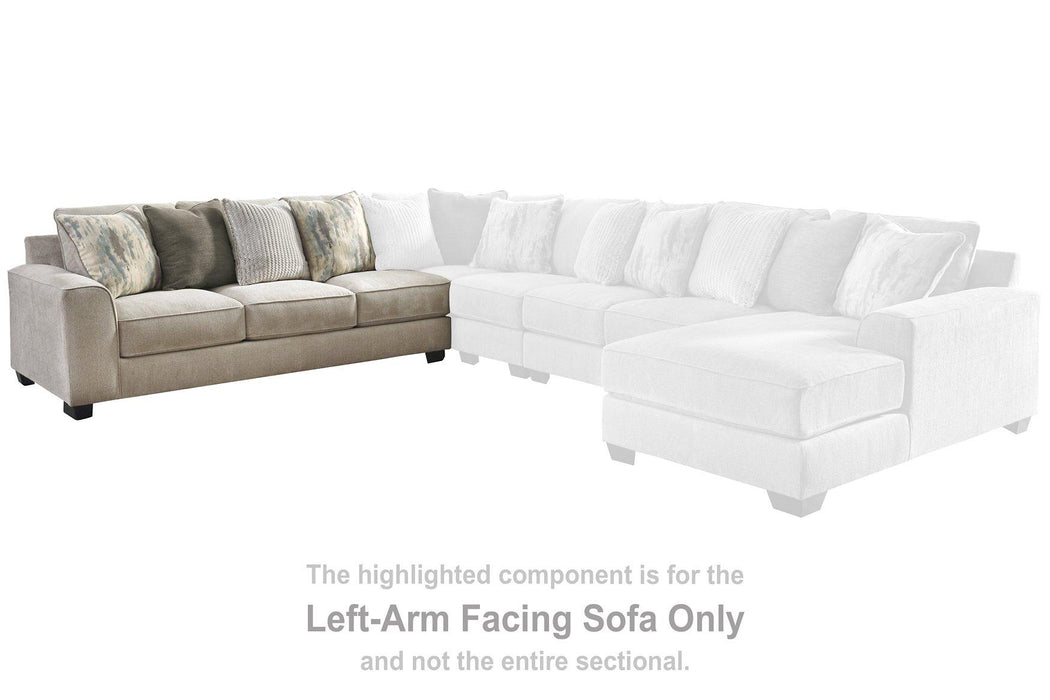 Ardsley Sectional - MR ZEE FURNITURE