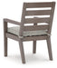 Hillside Barn Outdoor Dining Arm Chair (Set of 2) - MR ZEE FURNITURE