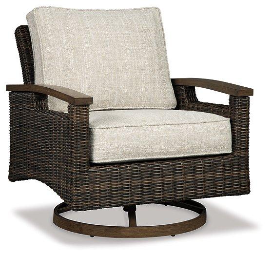 Rodeway South Outdoor Set - MR ZEE FURNITURE