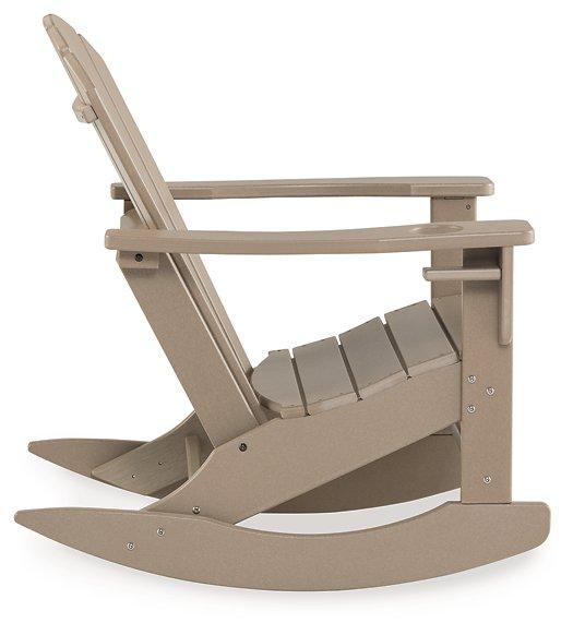 Sundown Treasure Outdoor Rocking Chair - MR ZEE FURNITURE