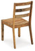 Dressonni Dining Chair - MR ZEE FURNITURE