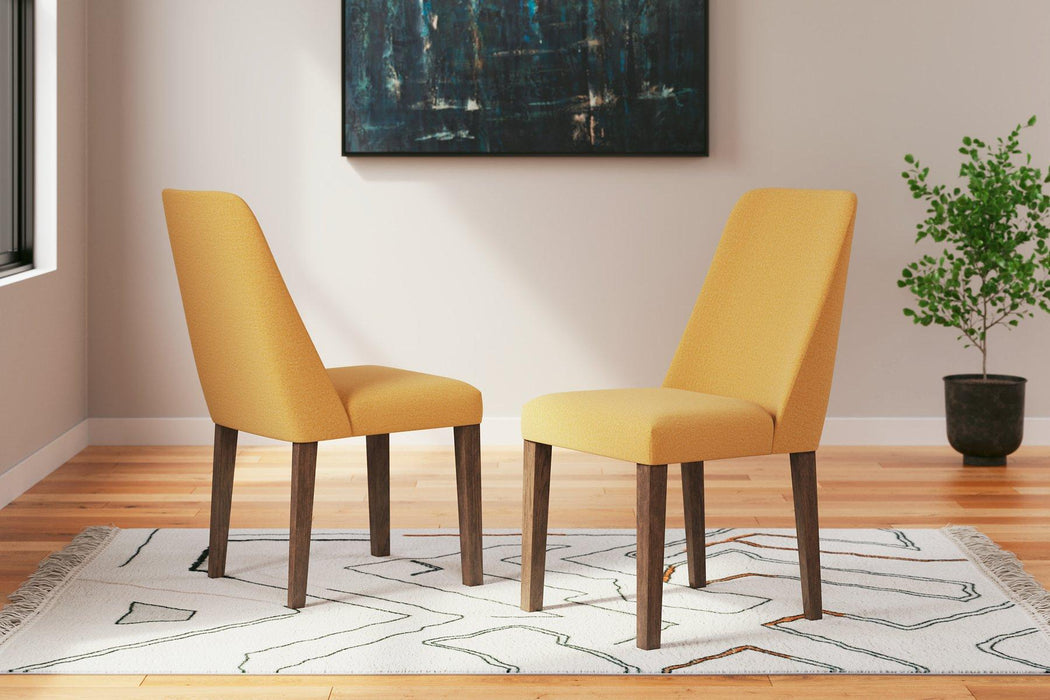 Lyncott Dining Chair - MR ZEE FURNITURE