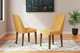 Lyncott Dining Chair - MR ZEE FURNITURE