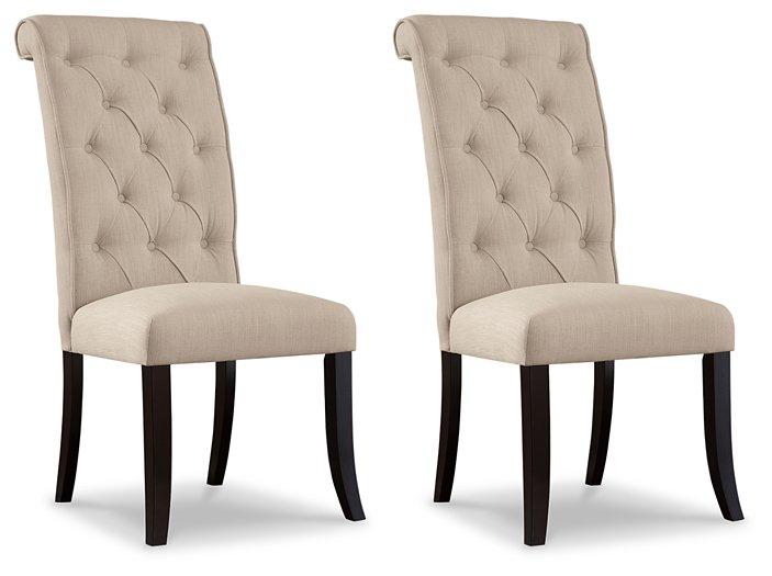 Tripton Dining Chair - MR ZEE FURNITURE