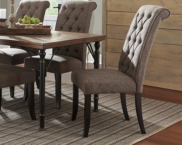 Tripton Dining Chair - MR ZEE FURNITURE