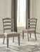 Lodenbay Dining Chair - MR ZEE FURNITURE