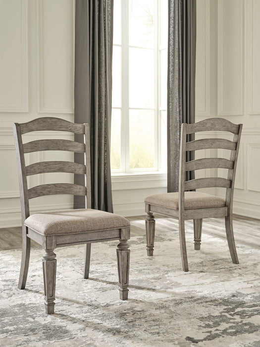 Lodenbay Dining Room Set - MR ZEE FURNITURE