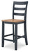 Gesthaven Counter Height Barstool - MR ZEE FURNITURE