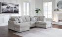 Gabyleigh Sectional with Chaise - MR ZEE FURNITURE