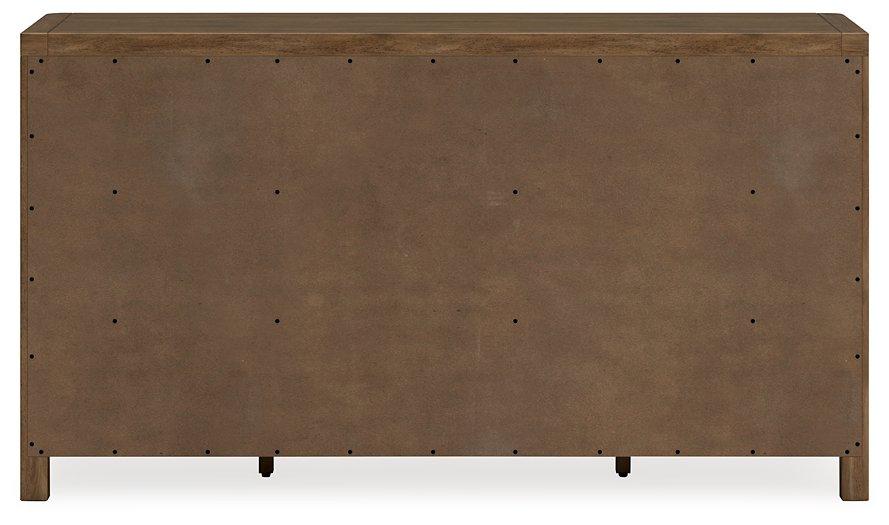 Cabalynn Dresser - MR ZEE FURNITURE