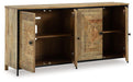 Camney Accent Cabinet - MR ZEE FURNITURE