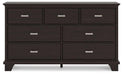 Covetown Dresser - MR ZEE FURNITURE