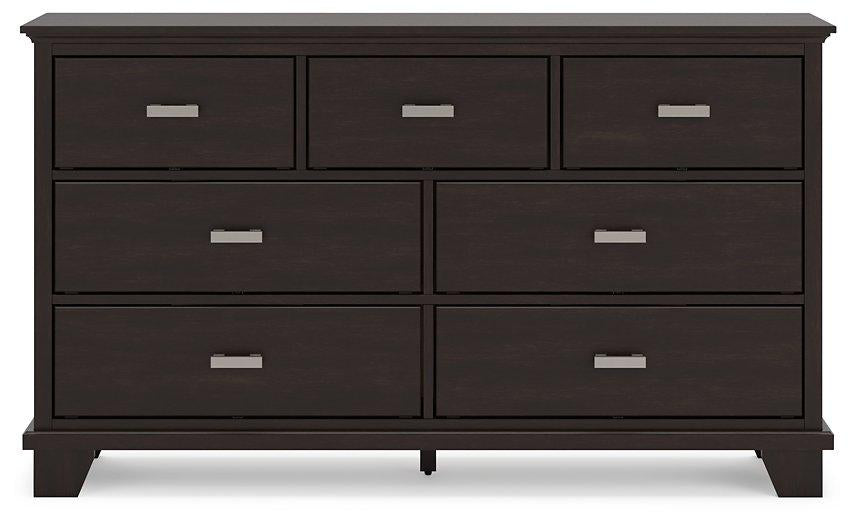 Covetown Dresser - MR ZEE FURNITURE