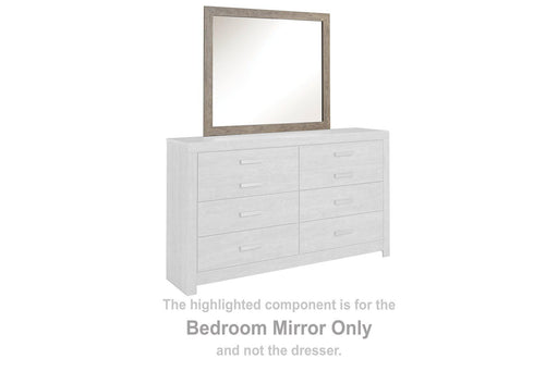 Culverbach Bedroom Mirror - MR ZEE FURNITURE